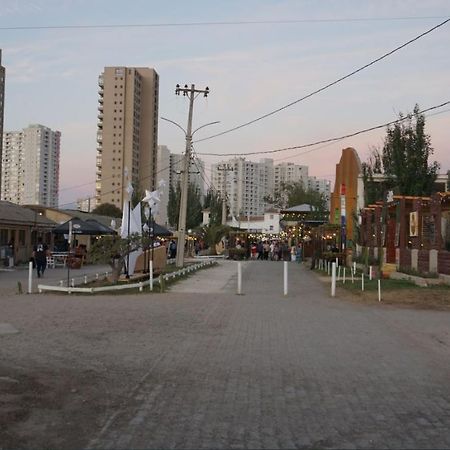 Ferienwohnung Departamento Marina Horizonte II Coquimbo Exterior foto