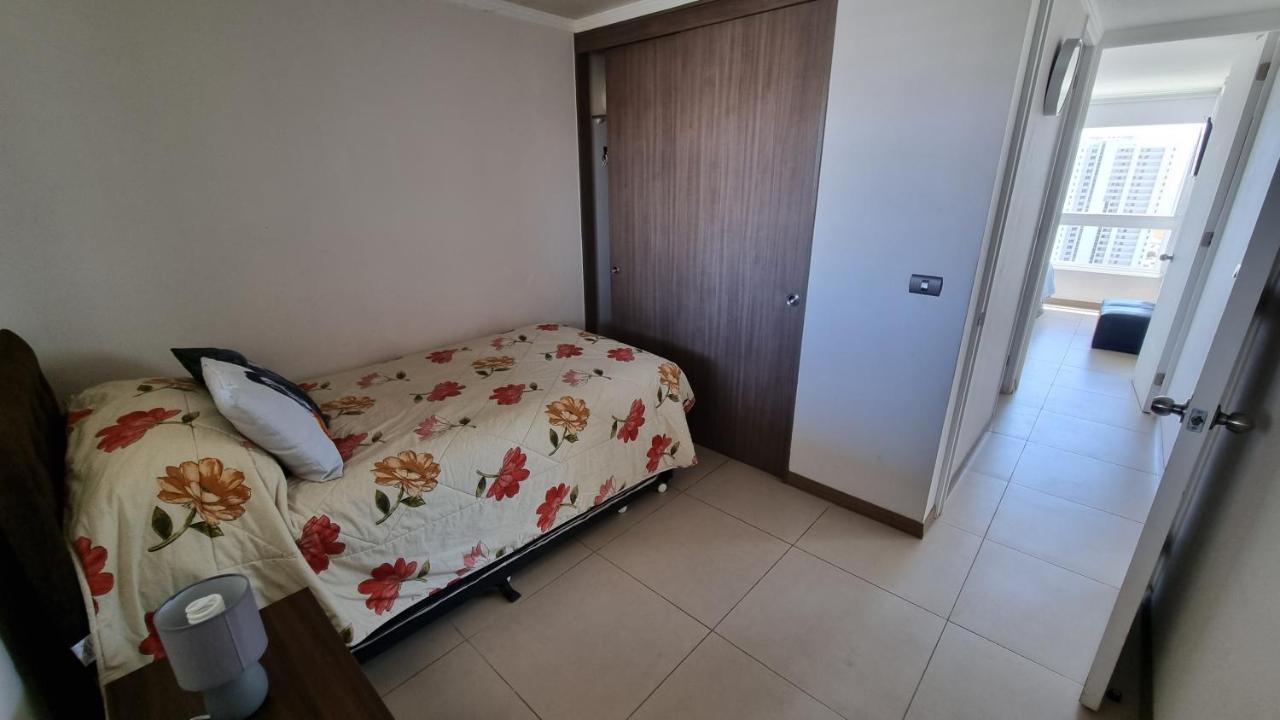 Ferienwohnung Departamento Marina Horizonte II Coquimbo Exterior foto