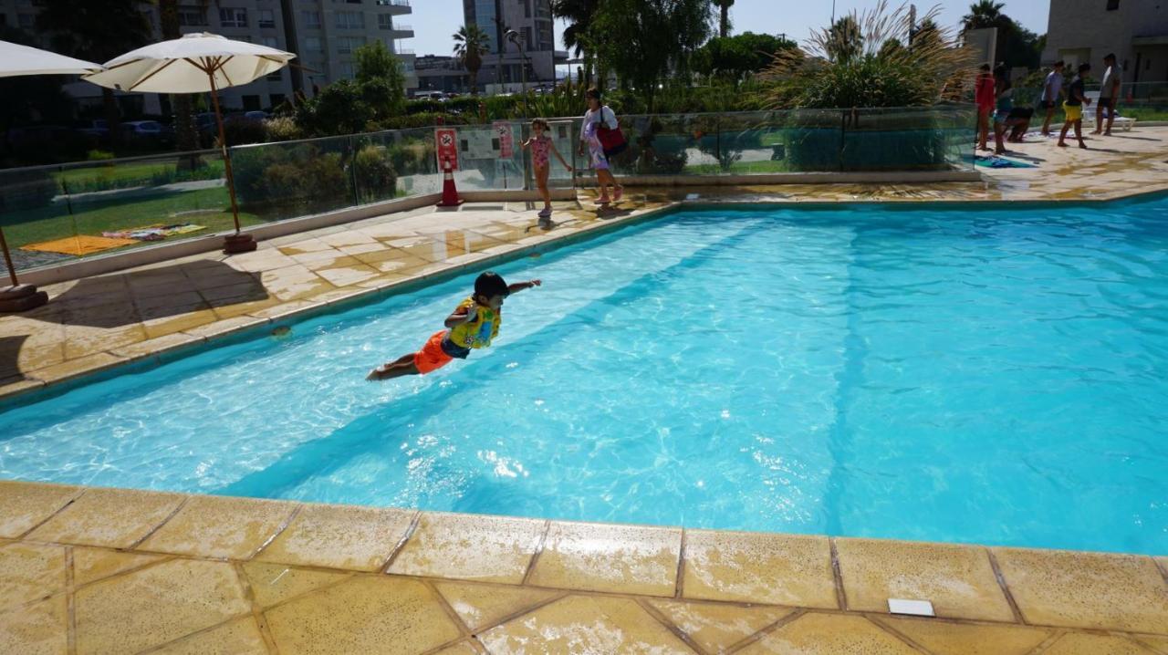 Ferienwohnung Departamento Marina Horizonte II Coquimbo Exterior foto