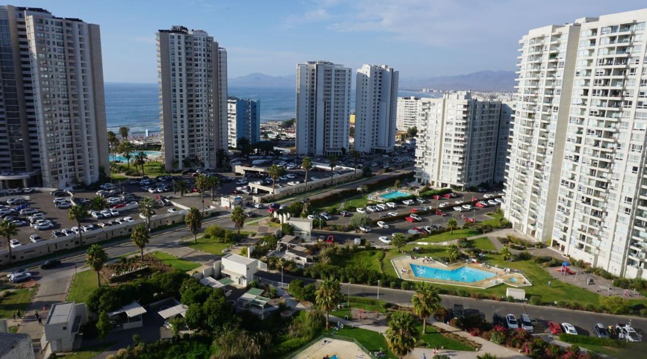 Ferienwohnung Departamento Marina Horizonte II Coquimbo Exterior foto
