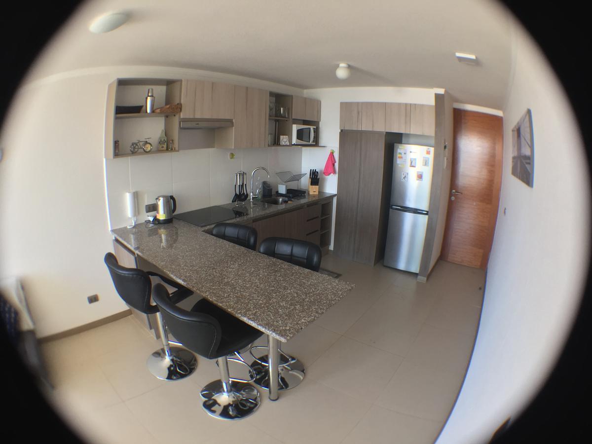Ferienwohnung Departamento Marina Horizonte II Coquimbo Exterior foto