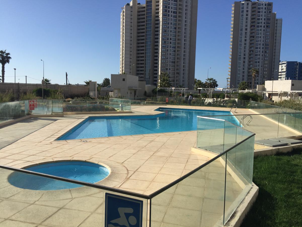 Ferienwohnung Departamento Marina Horizonte II Coquimbo Exterior foto