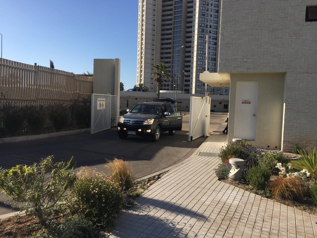 Ferienwohnung Departamento Marina Horizonte II Coquimbo Exterior foto