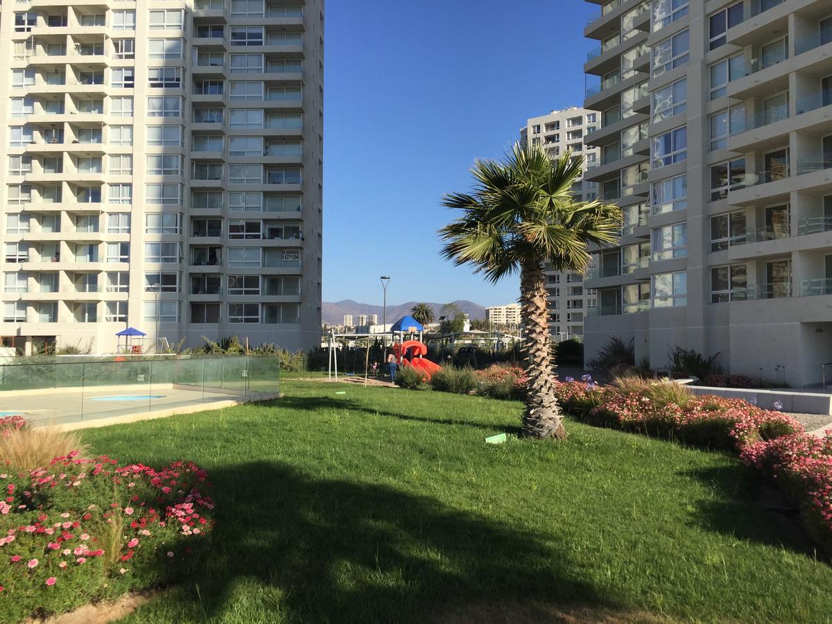 Ferienwohnung Departamento Marina Horizonte II Coquimbo Exterior foto